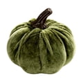 thumbnail image 2 of Qocolcyl Fabric Artificial Pumpkins, Cloth Fake Pumpkins for Halloween Thanksgiving Decor, Soft Cloth Pumpkins , Fall Decorations, Indoor Covered Outdoor Home Table Mantel Cabinet Party Decor, 2 of 9