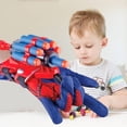 thumbnail image 2 of Juego de rol Asoucou Spider con tiradores de telarañas para niños, 2 of 7
