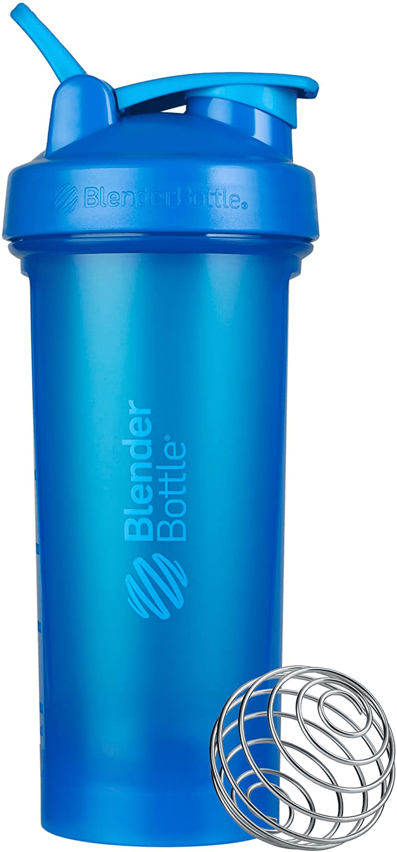 BlenderBottle Classic Shaker Bottle Perfect for Protein Shakes and Pre  Workout, 28-Ounce, Black & Cl…See more BlenderBottle Classic Shaker Bottle