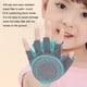 thumbnail image 5 of Guantes de ciclismo para niños, guantes de bicicleta de medio dedo con dibujos animados, manopla antideslizante, guantes deportivos transpirables que absorben los golpes para niños y niñas, 5 of 8