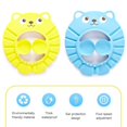 thumbnail image 1 of Baby Shower Cap, 2pcs Adjustable Baby Shower Cap, Kids Waterproof, 1 of 3