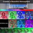 thumbnail image 3 of Bandes Lumineuses Led 2835 Rgb avec Télécommande Bandes Led 5m/10m/20m Bande Lumineuse Led, 3 of 8