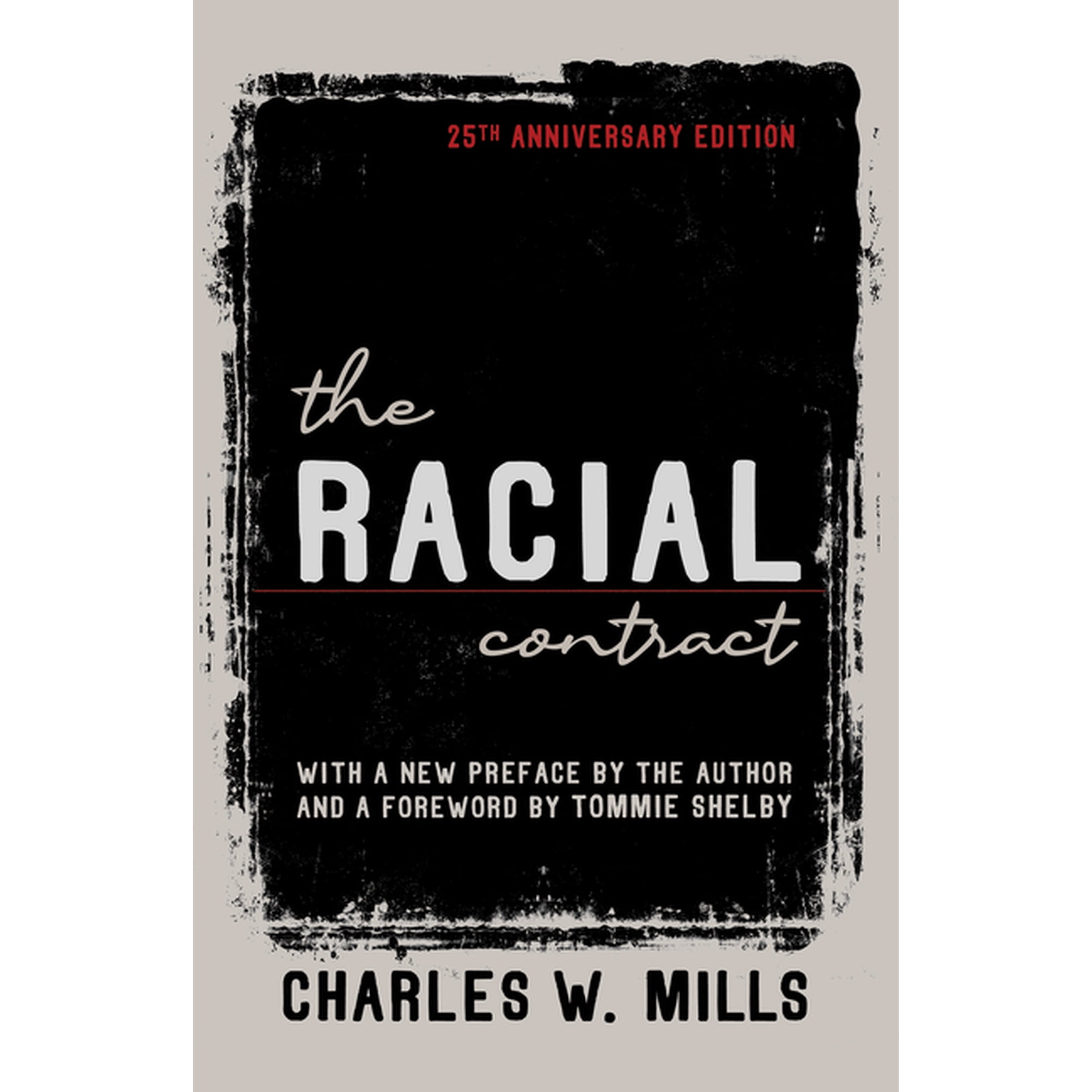 The Racial Contract (Hardcover)