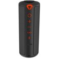 thumbnail image 1 of Sylvania Waterproof Bluetooth Speaker with Rubber Finish - Black, 1 of 4