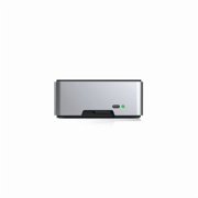 Flirc Case for Raspberry Pi 5 (Silver)