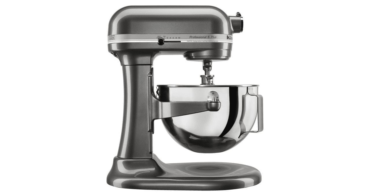 KitchenAid Pro 5 Plus Stand Mixer, Liquid Graphite Walmart Canada