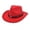 1-RD145, variant on XIAOCHA Mens Bull‑Skull‑Ornament Cowboy Hat Solid Shapeable‑Brim Western Hats Rodeo‑Event Wide Brim Western Hat,RD2