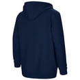 thumbnail image 3 of Youth Colosseum Navy Arizona Wildcats 2-Hit Team Pullover Hoodie, 3 of 4