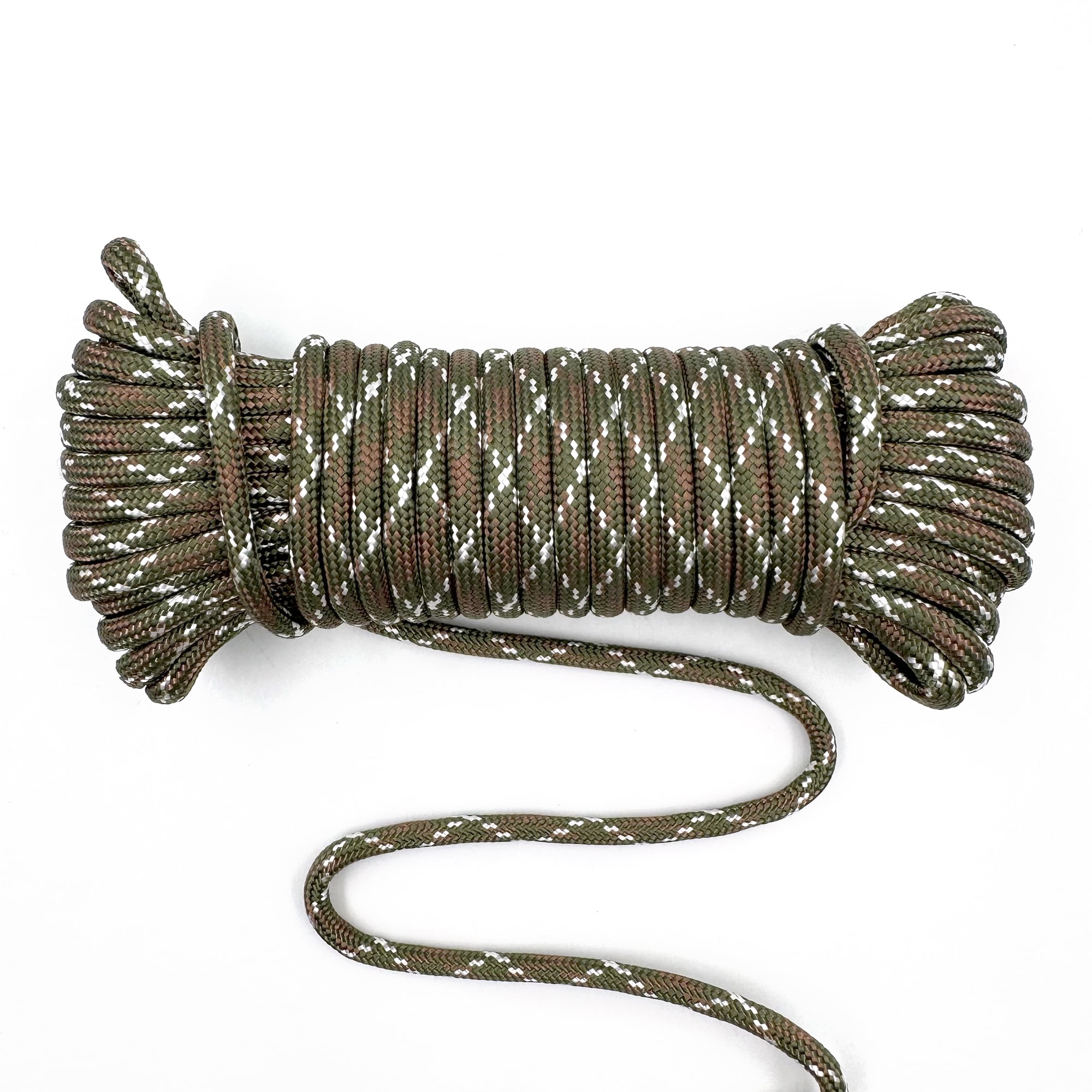 Hyper Tough 7/32 inch x 50 ft, 1100 Paracord, Camo
