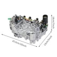 thumbnail image 2 of SAYFUT Transmission Valve Body CVT Valve RE0F11A JF015E for Nissan Altima Sentra Versa, 2 of 8