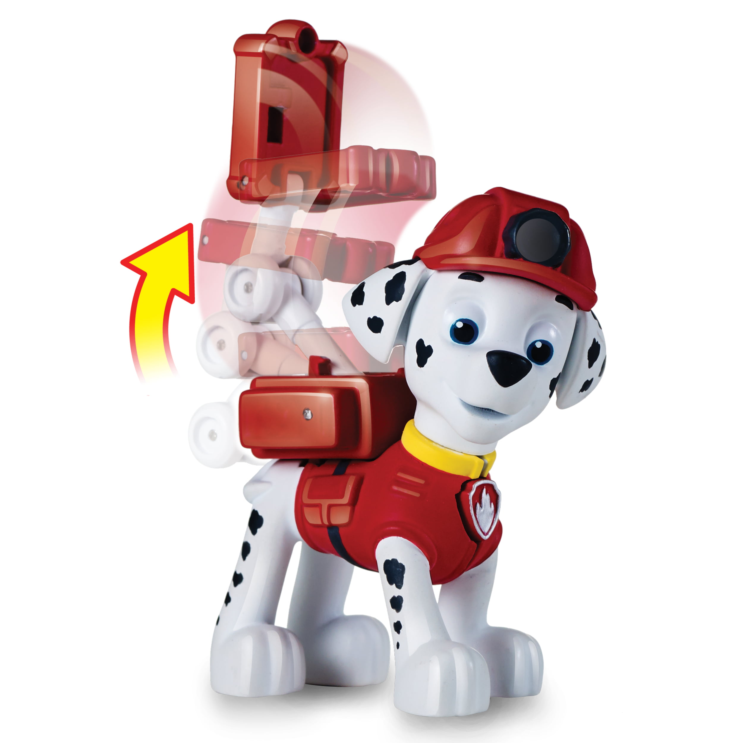 paw patrol action pack pups 3 pack