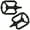 Color:Black, variant on Nylon Fiber Mountain Bicycles Pedals Sealed Bearing Nonslip Bicycles Pedals Wide Flat Cycling Pedals Easy to Install