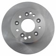 thumbnail image 5 of Vented Rear Disc Brake Rotors Pair Kit For 1965-1982 Chevrolet Corvette 5 Lug, 5 of 9