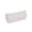 3#White, variant on TACILIP Corduroy Makeup Bag Vintage Stationery Pouch Solid Color Office Supplies Storage Bag Retro Fabric Cosmetic Bag, School Supplies
