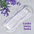 thumbnail image 4 of Always Xtra Protection 3-In-1 Daily Liners For Women, Extra Long, 60 Ct (Packaging May Vary) Packaging May Vary, 4 of 5