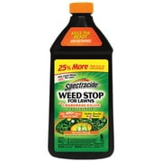 Spectracide Weed Stop for Lawns Plus Crabgrass Killer Concentrate, 40 oz