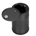 thumbnail image 3 of Cylinder Ashtray Car Aluminum Alloy  Container Automobile Vehicle  Holder for   Tray Ashtrays, 3 of 8