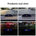 thumbnail image 3 of Car New OBD Speedometer HUD Head-up Display B2 Multi-Functions Car Diagnostic Speedometer Driving, 3 of 7