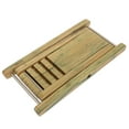 thumbnail image 1 of CTIRCHIU Instruments de Musique Guitare Repose-Pieds Réglable en Bois Lot de 1, 1 of 6