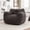 Dark Gray, variant on 3FT Big Bean Bag Chairs for Adults, High Density Foam Filled Lazy Couch No Assembly Lazy Sofa Chair with Washable Cover for Adults in Living Room,Bedroom Reading