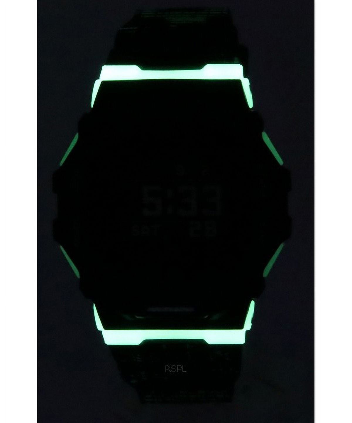 Casio G-Shock Move G-Squad Digital Resin Strap Quartz GBD Casio G-Shock Move G-Squad Digital Resin Strap Quartz GBD