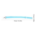 thumbnail image 2 of OUNONA Support de Seau Ajustable Suspensions pour Mangeoires Sangles Bleu Ciel Lot de 1, 2 of 7