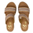 thumbnail image 4 of Sandalias para Mujer Jema 1520 dorado 24.5, 4 of 4