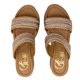 thumbnail image 4 of Sandalias para Mujer Jema 1520 dorado 22, 4 of 4