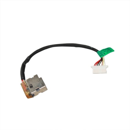 UPC: 0753569858420 | DC POWER JACK CABLE CHARGING For HP 15-DA SERIES 15-DA0073WM 15-DA0048NR JS8
