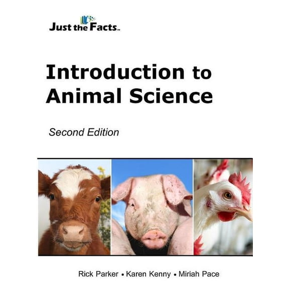 Introduction to Animal Science (Paperback)