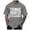 Dark Gray, variant on LUOGENLI Male T-shirts for Mens European Teenage Daughter Men Trendy Loose and Comfortable Casual Sports T Shirt Mens T-shirts Graphic Tees xxl Tall Summer Clothes Light Blue XXXL