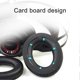 thumbnail image 2 of par de almohadillas para auriculares, suaves y reemplazables, de proteína sintética, almohadillas protectoras para auriculares Kingtson HyperX Cloud Revolver S, 2 of 5
