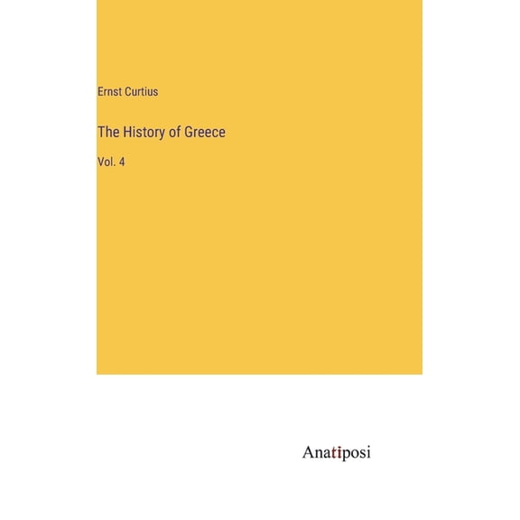 The History of Greece (Hardcover)