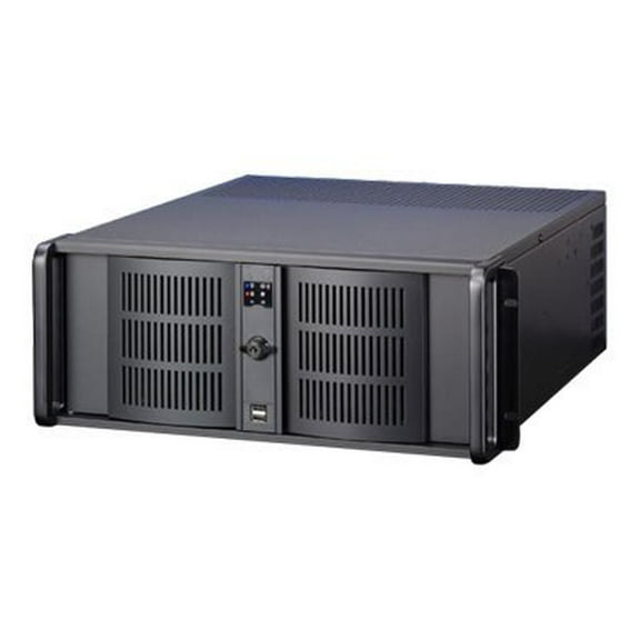 iStarUSA D Storm D-400 4U Rackmount Server Chassis