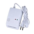 thumbnail image 4 of KLKCMS Detector 85dB Plug in Detecting Portable Gas Sniffer Methane Propane Butane for Industrial RV Kitchen Home, 4 of 9