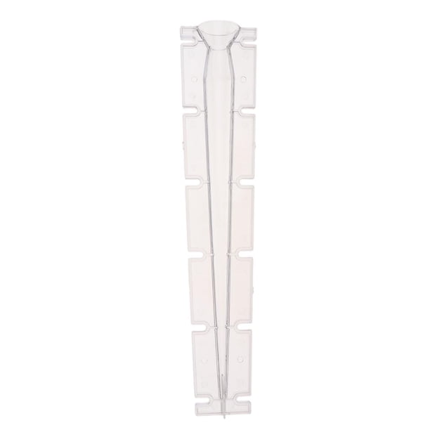 para Velas s de Jabón de Plástico , para Decoración Del Hogar, Herramienta Artesanal Sunnimix Moldes de velas de silicona