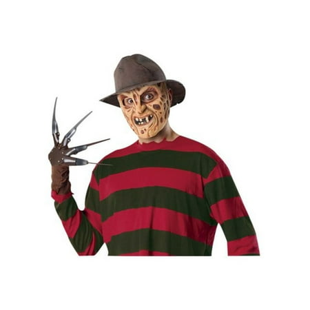 Deluxe Freddy Krueger A Nightmare on Elm Street Fedora