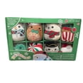 thumbnail image 1 of Squishmallows Ensemble d'Ornements 8 Pcs, 1 of 2