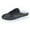 Black, variant on Bmisegm Women's Comfortable Slip Breathable Soft Sole Lightweight Casual Canvas Shoes Casual Shoes for Women Black 42