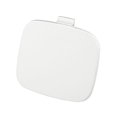 thumbnail image 1 of Auto Trasero Parachoques Remolque Gancho Ojo Tapa Cubierta para Volvo S60 - 1uds Blanco, 1 of 1