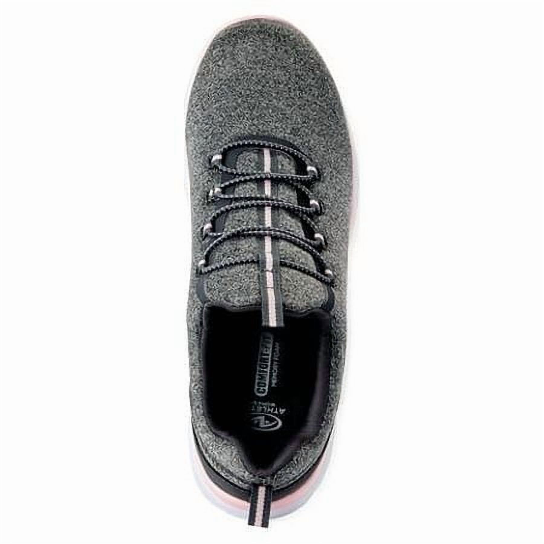Athletic Works Women's Bungee Slip-On Sneakers photo 5