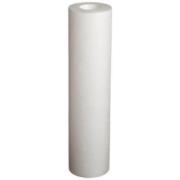 Commercial Water Distributing PENTEK-P25 Pentek Whole House Replacement Sediment Filter Cartridge, 25 Micron