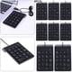thumbnail image 1 of Nuevo USB Mini 18 Teclas Num Pad Teclado Numérico Numérico Teclado para Computadora Portátil Nota, 1 of 6