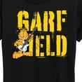 thumbnail image 3 of Garfield - Grunge - Women's Short Sleeve Graphic T-Shirt, 3 of 5