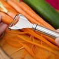 thumbnail image 4 of Potato Peelers, Y Shape Straight Blade 304 Stainless Steel Peeler for Vegetable & Fruit, 4 of 5