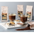 thumbnail image 3 of Harry & David Moose Munch Milk Chocolate Peanut Butter Ground Gourmet Coffee 12 Oz, 3 of 4