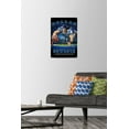 thumbnail image 2 of NFL Dallas Cowboys - End Zone 17 Wall Poster with Push Pins, 14.725" x 22.375", 2 of 6