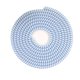thumbnail image 3 of Sidaley Protector de cable de carga para de teléfono de 1,5 metros y 3 colores, envoltura de cable elástico de transmisión de datos TPU Teléfono y Comunicación No.05, 3 of 6
