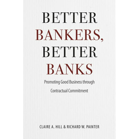 Better Bankers, Better Banks - eBook