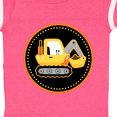 thumbnail image 4 of Inktastic Construction Digger Truck Boys Baby Bodysuit, 4 of 5